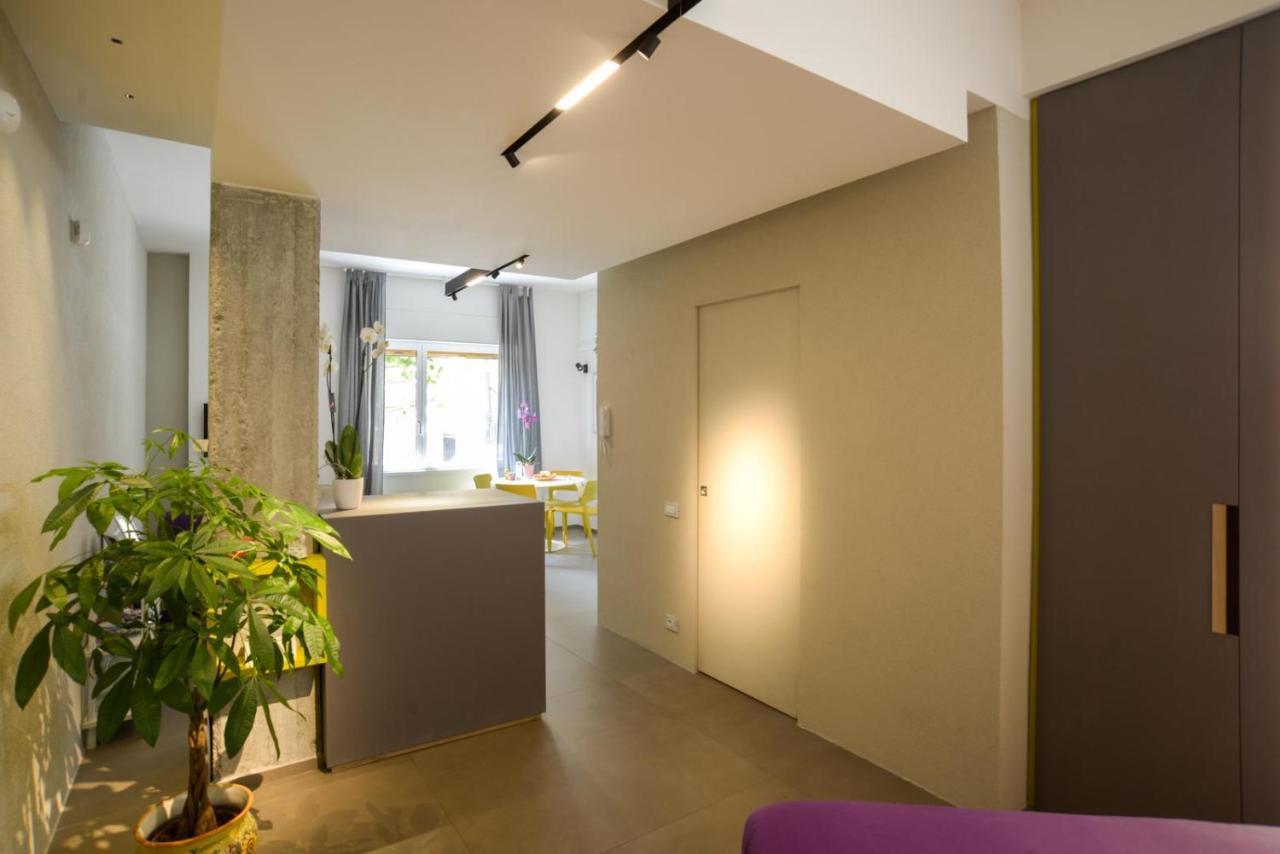 Appartement Exclusive Loft Salerno Centro Extérieur photo