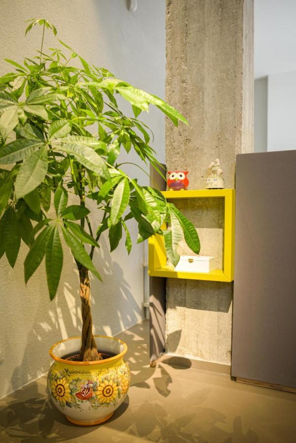 Appartement Exclusive Loft Salerno Centro Extérieur photo