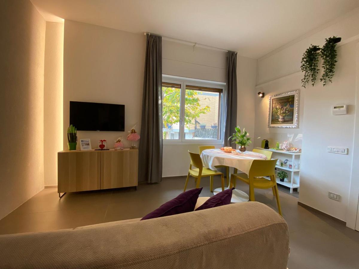 Appartement Exclusive Loft Salerno Centro Extérieur photo